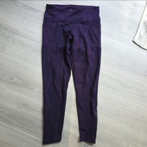 Z by Zobha Purple Leggings